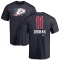 Trevor Zegras Name and Number Banner Wave T-Shirt - Navy