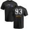 Trey Botts Midnight Mascot T-Shirt - Black