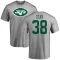 Trey Dean Name & Number T-Shirt - Ash