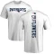 Trey Flowers Backer T-Shirt - White