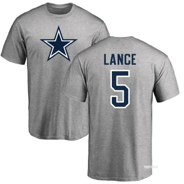 Women's Trey Lance Backer T-Shirt - Navy - Tshirtsedge