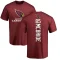 Trey McBride Backer T-Shirt - Maroon