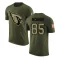 Trey McBride Legend Salute to Service T-Shirt - Olive