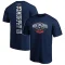 Trey Murphy III Backer T-Shirt - Navy