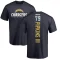 Trey Pipkins III Backer T-Shirt - Navy