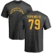 Trey Pipkins III One Color T-Shirt - Ash