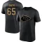 Trey Smith 2020 Salute To Service Performance T-Shirt - Black