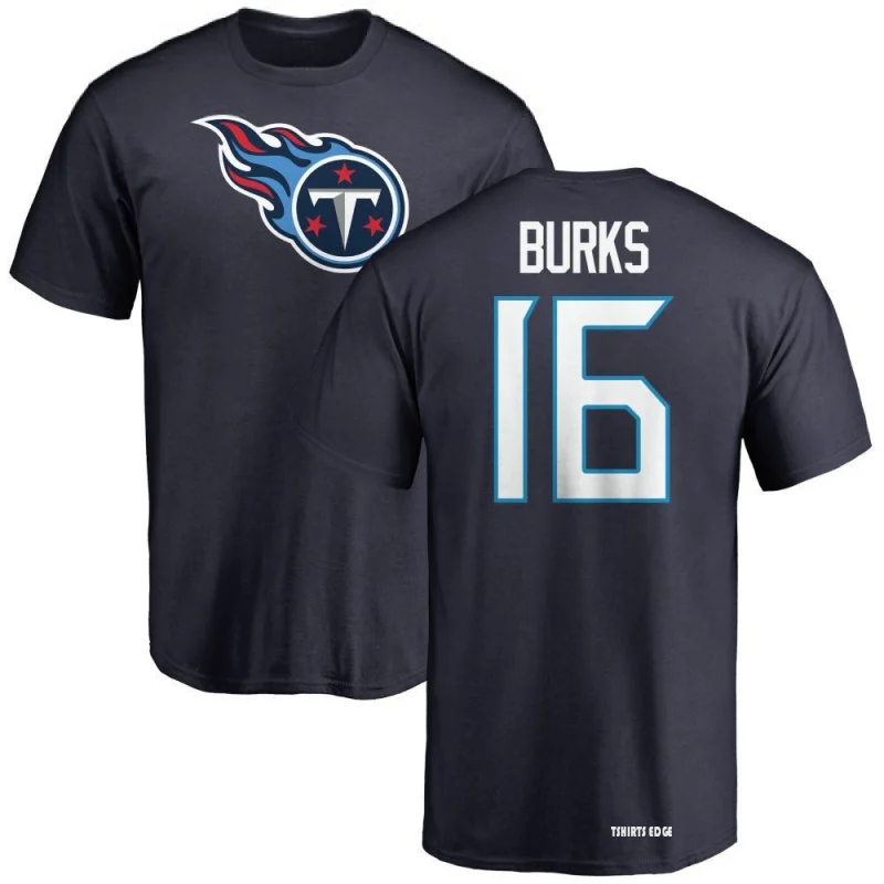 treylon burks shirt