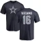 Tristan Vizcaino Name & Number T-Shirt - Navy