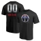 Tristan Vukcevic Midnight Mascot T-Shirt - Black