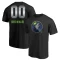 Troy Brown Jr. Midnight Mascot T-Shirt - Black