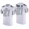 Troy Pride Jr. Legend Color Rush T-Shirt - White