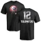 Troy Tulowitzki Midnight Mascot T-Shirt - Black