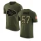 Truman Jones Legend Salute to Service T-Shirt - Olive