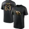 Trystan Colon 2020 Salute To Service Performance T-Shirt - Black