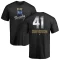 Tucker Davidson Midnight Mascot T-Shirt - Black