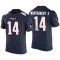 Ty Montgomery II Legend Color Rush T-Shirt - Navy