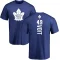 Ty Voit Backer T-Shirt - Royal