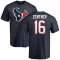 Ty Zentner Name & Number T-Shirt - Navy