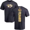 Tye Felhaber Backer T-Shirt - Navy