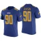 Tyeler Davison Legend Color Rush T-Shirt - Blue