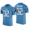 Tyjae Spears Legend Color Rush T-Shirt - Blue