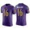 Tylan Wallace Legend Color Rush T-Shirt - Purple