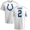 Tyler Adams Name & Number T-Shirt - White