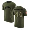 Tyler Baker-Williams Legend Salute to Service T-Shirt - Olive