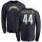 Tyler Baker-Williams Name & Number T-Shirt - - Navy