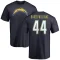 Tyler Baker-Williams Name & Number T-Shirt - Navy