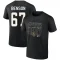 Tyler Benson 2023 Stanley Cup Final Name & Number T-Shirt - Black