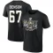 Tyler Benson 2023 Stanley Cup Final Quest T-Shirt - Black