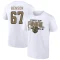 Tyler Benson 2023 Stanley Cup Final T-Shirt - White