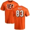 Tyler Boyd Name & Number T-Shirt - Orange