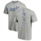 Tyler Cropley Backer T-Shirt - Ash