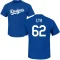 Tyler Cyr Name & Number T-Shirt - Royal