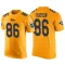 Tyler Hudson Legend Color Rush T-Shirt - Yellow