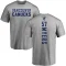 Tyler Myers Backer T-Shirt - Ash