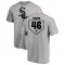 Tyler Naquin RBI T-Shirt - Heathered Gray