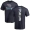 Tyler Shelvin Backer T-Shirt - Navy