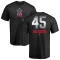 Tyler Skaggs Midnight Mascot T-Shirt - Black