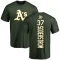 Tyler Soderstrom Backer T-Shirt - Green