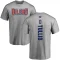 Tyler Tullio Backer T-Shirt - Ash