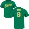 Tyler Wade Name & Number T-Shirt - Green