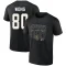 Tyler Wong 2023 Stanley Cup Final Name & Number T-Shirt - Black