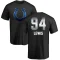 Tyquan Lewis Midnight Mascot T-Shirt - Black