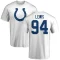 Tyquan Lewis Name & Number T-Shirt - White