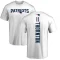 Tyquan Thornton Backer T-Shirt - White