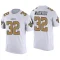 Tyrann Mathieu Legend Color Rush T-Shirt - White